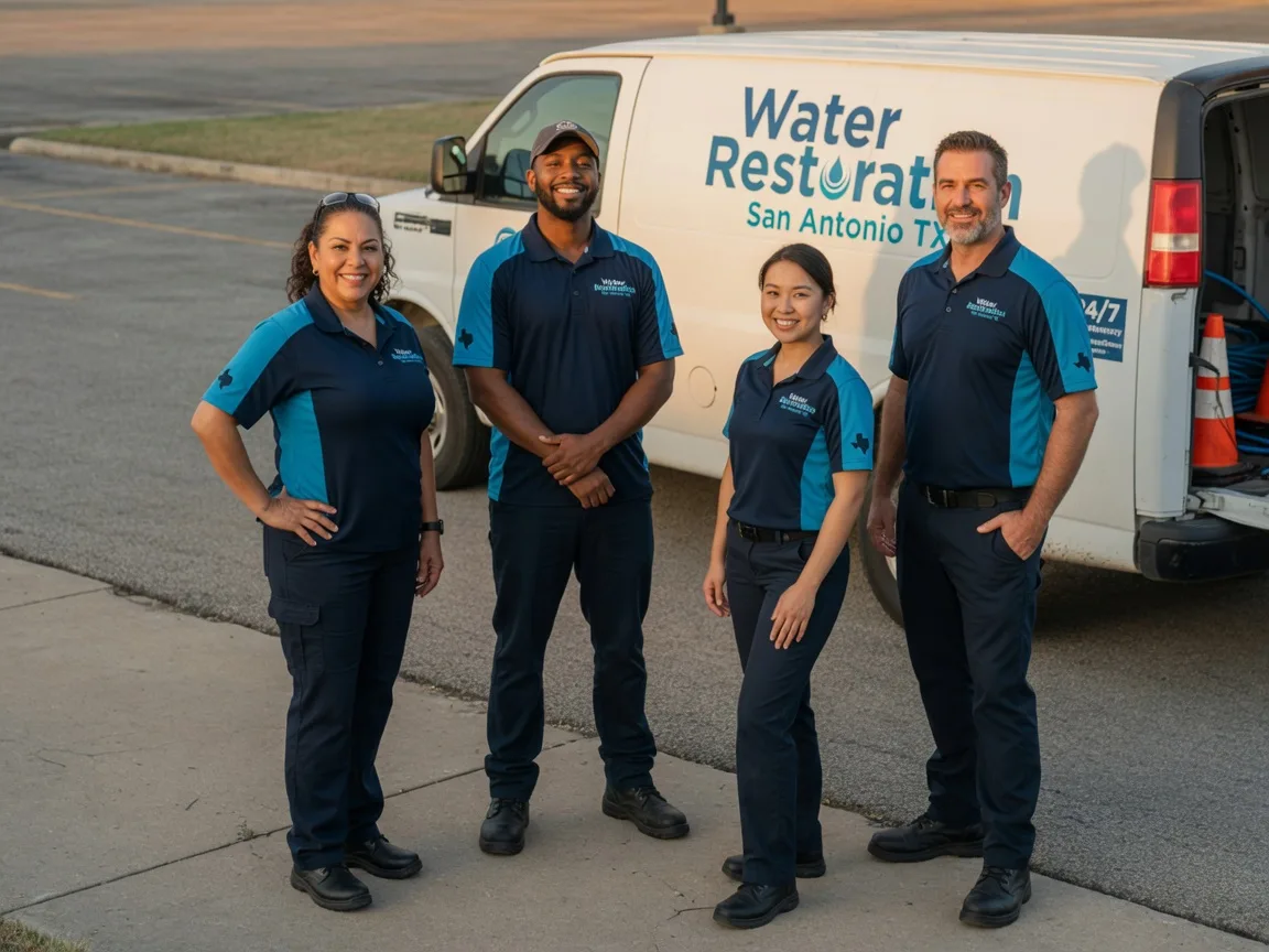 Water Damage Repair company in Pine Mountain Club, CA